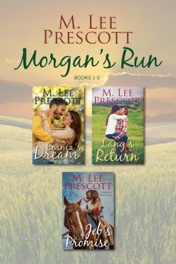 Morgan's Run Books 1-3 Morgan's Run Books 1-3